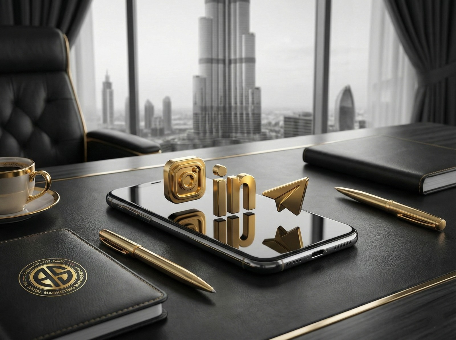 Social Media Management